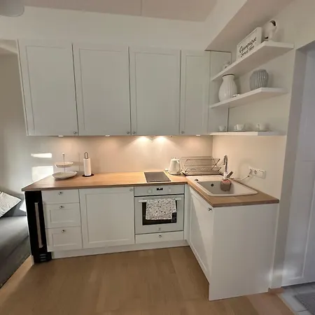 Rendixime - Aisa - Free Parking, Air Conditioning Apartment Parnu