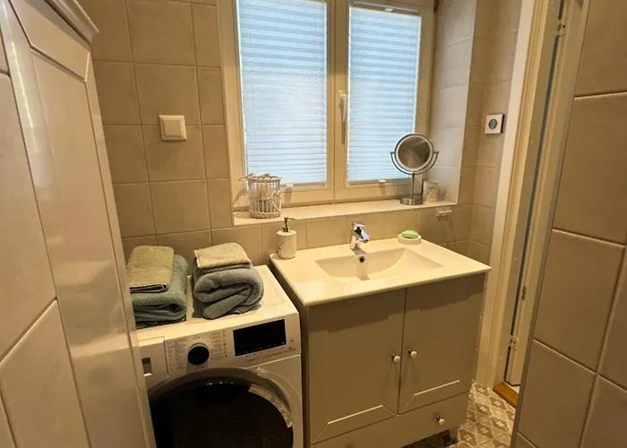 Rendixime - Aisa - Free Parking, Air Conditioning Apartment Parnu