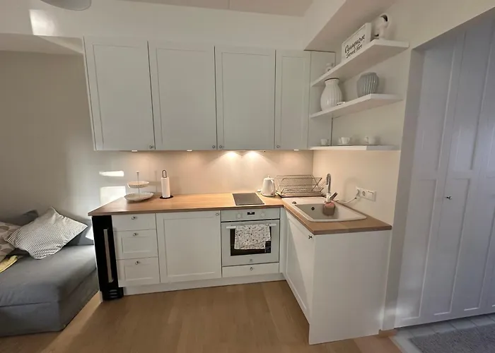 Rendixime - Aisa - Free Parking, Air Conditioning Apartment Parnu